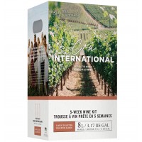 Cru International Pinot Grigio d’Italie